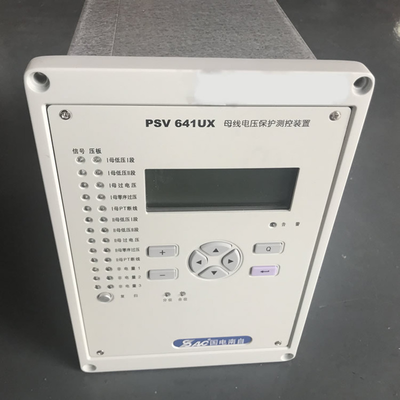 國(guó)電南自PSV641UX母線電壓保護(hù)器