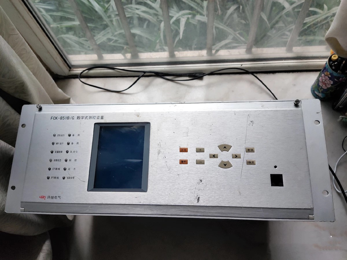 FCK-821A/P微機(jī)測(cè)控裝置|許繼電氣股份有限公司