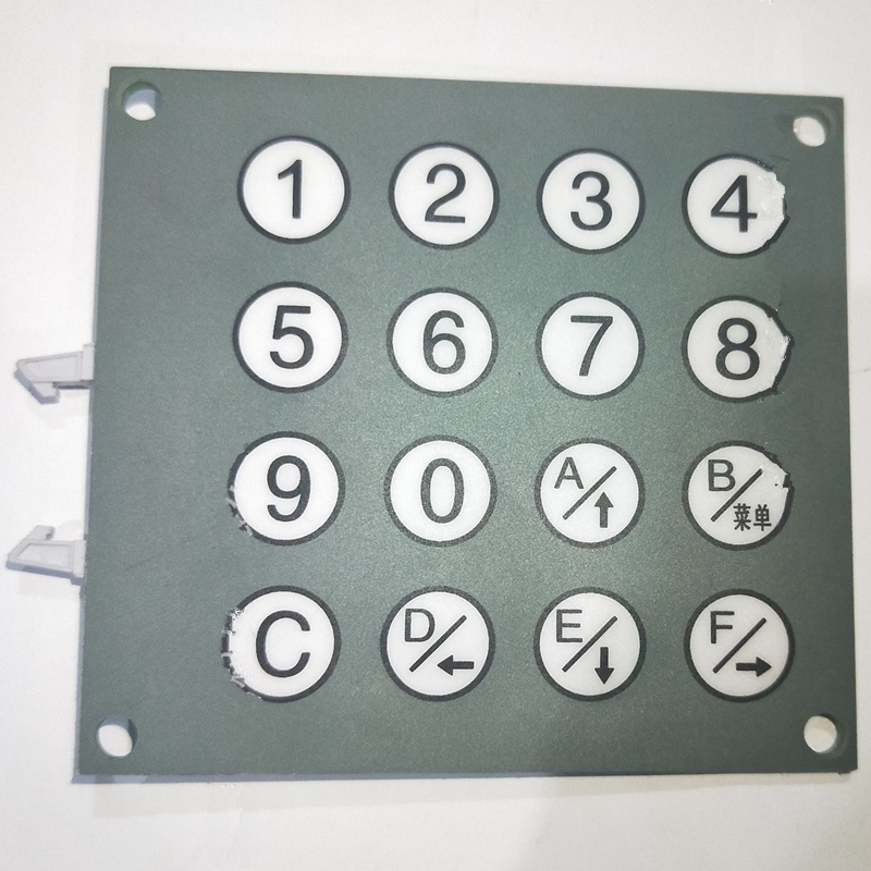 天津華寧KTC102.1-03-2鍵盤(pán)組件