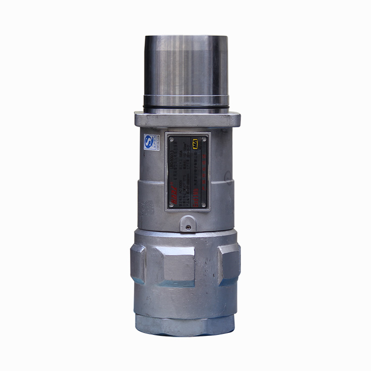 LBG-500/3.3-MPK-02P-CZ-01礦用隔爆型高壓電纜連接器|天津華寧電子有限公司