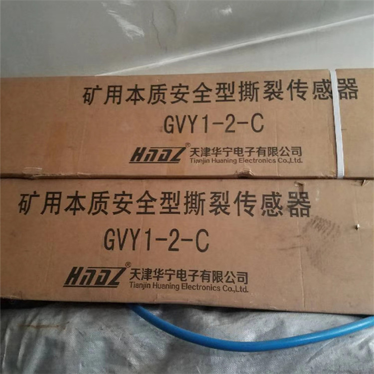 GVY1-AZFJ-1.2縱撕傳感器|天津華寧電子有限公司