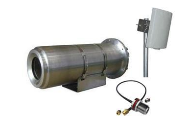 湖北沙鷗KBA12(A)W礦用本安型無線攝像儀