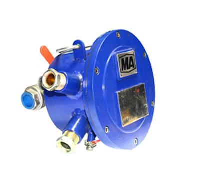 DFB20/7礦用隔爆型電動(dòng)球閥|安徽恒泰電氣科技股份有限公司