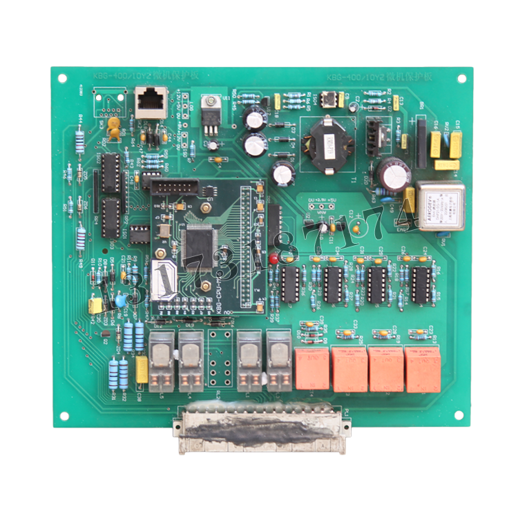 KBG-400/10YZ微機(jī)保護(hù)板|太原市平陽煤礦機(jī)械廠