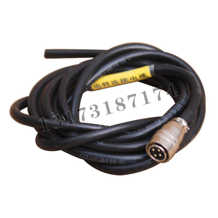 電鈴連接線-電鈴連接電纜(四芯針頭)|湖北沙鷗通信股份有限公司