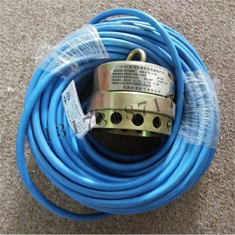 KGV1礦用本質(zhì)安全型感煙開(kāi)關(guān)|天津貝克電氣有限公司