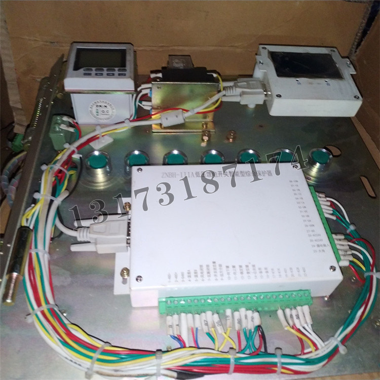 KBZ2-400/1140饋電開關本體門板|中國·八達電氣有限公司