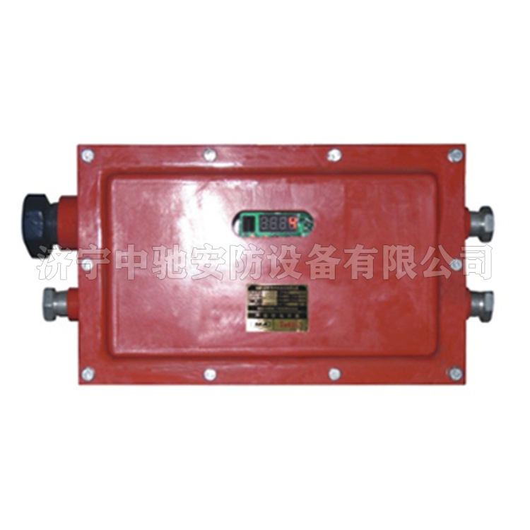 LBY127礦用隔爆型硬盤錄像機(jī)|淮南中煤電子有限責(zé)任公司