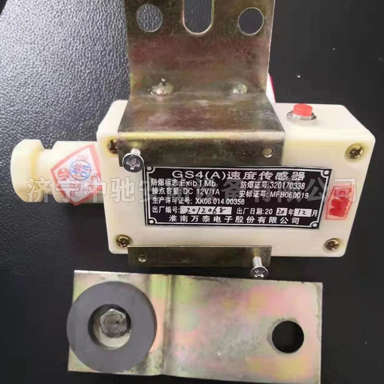 GS4(A)速度傳感器|淮南萬(wàn)泰電子股份有限公司