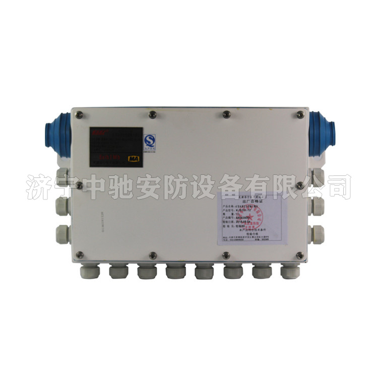 KJS101-12礦用本質(zhì)安全型輸入輸出|天津華寧電子有限公司