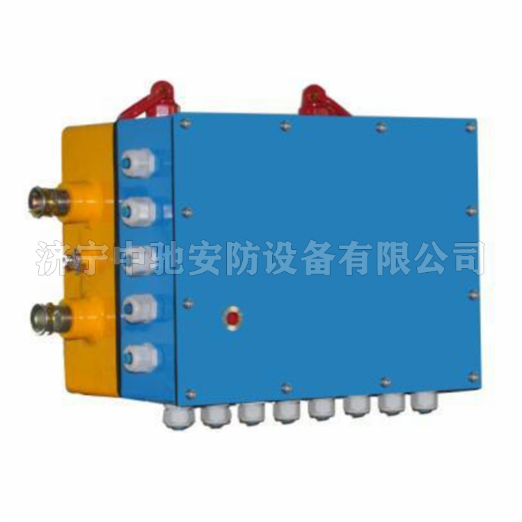 CJW127礦用隔爆兼本安型溫度檢測儀|天津華寧電子有限公司