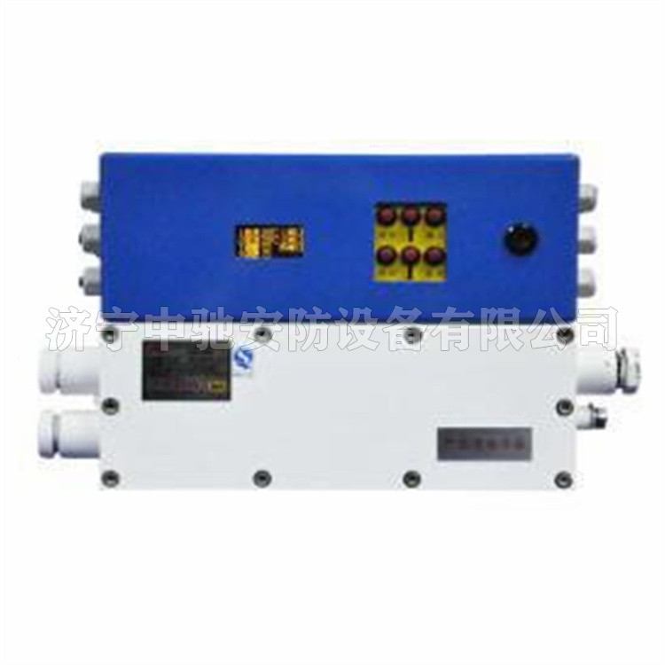 ZPQW127礦用隔爆兼本質(zhì)安全型灑水降塵控制器|天津華寧電子有限公司