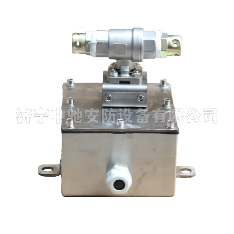 DFH-20/7礦用本質安全型電動球閥|天津華寧電子有限公司