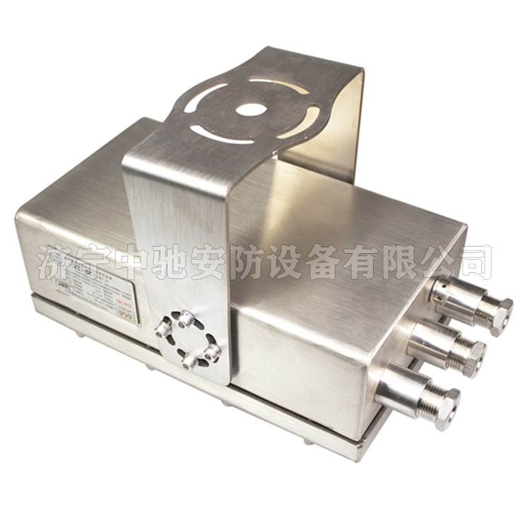 KBA12(B)礦用本安型云臺(tái)攝像儀|鄭州煤機(jī)液壓電控有限公司