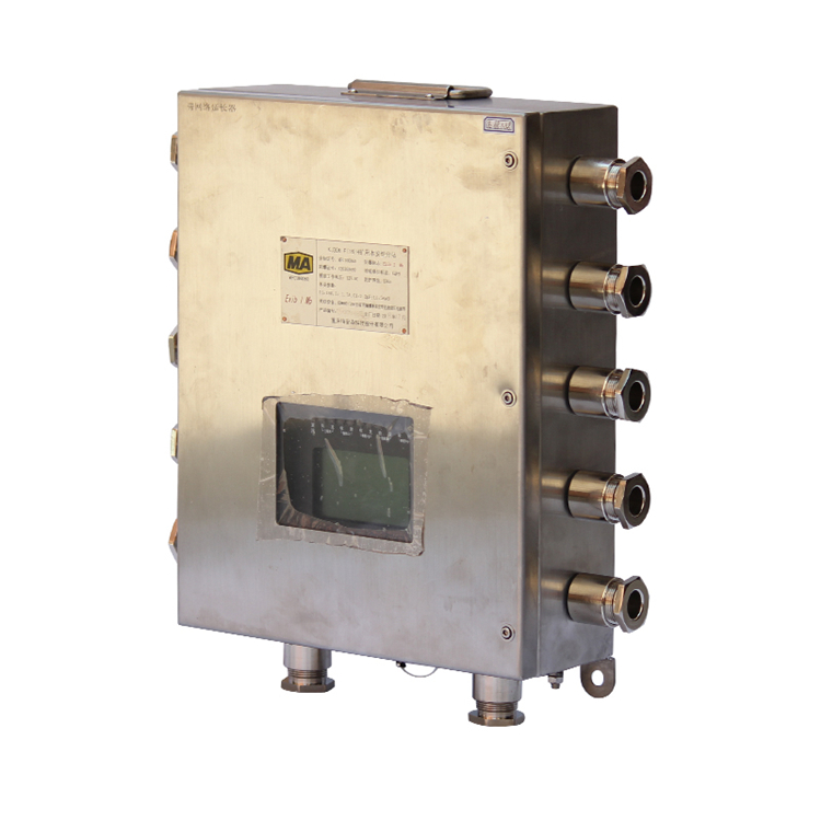 KJ307X-F礦用隔爆兼本安型監(jiān)控分站|淄博華勝自動化控制科技有限公司