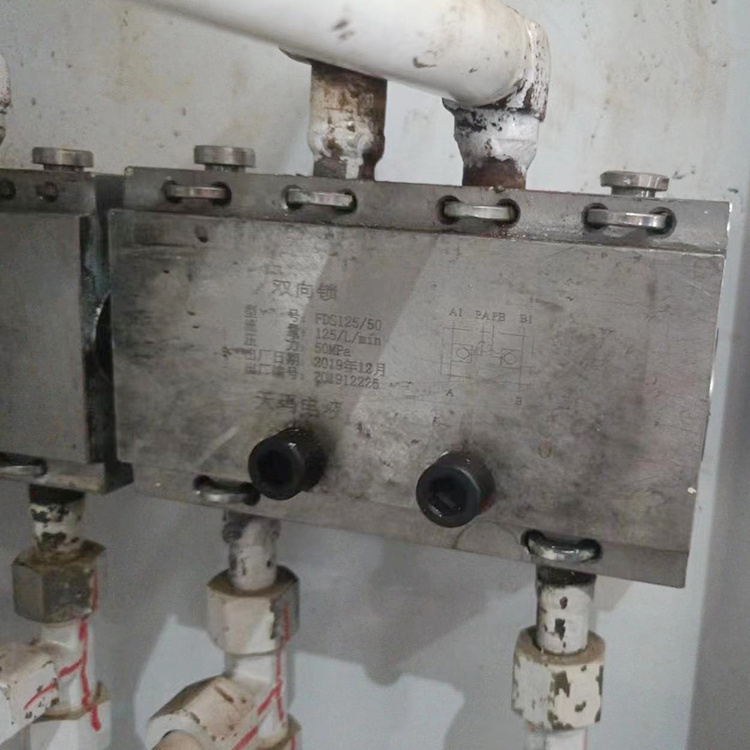 FDY1000/50(E)液控單向閥-北京天地瑪珂電液控制系統(tǒng)有限公司