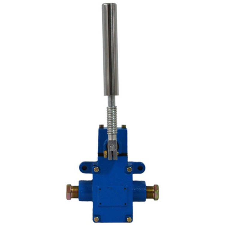 GEJ25礦用跑偏傳感器 煤礦皮帶機(jī)輸送配套保護(hù)開關(guān)