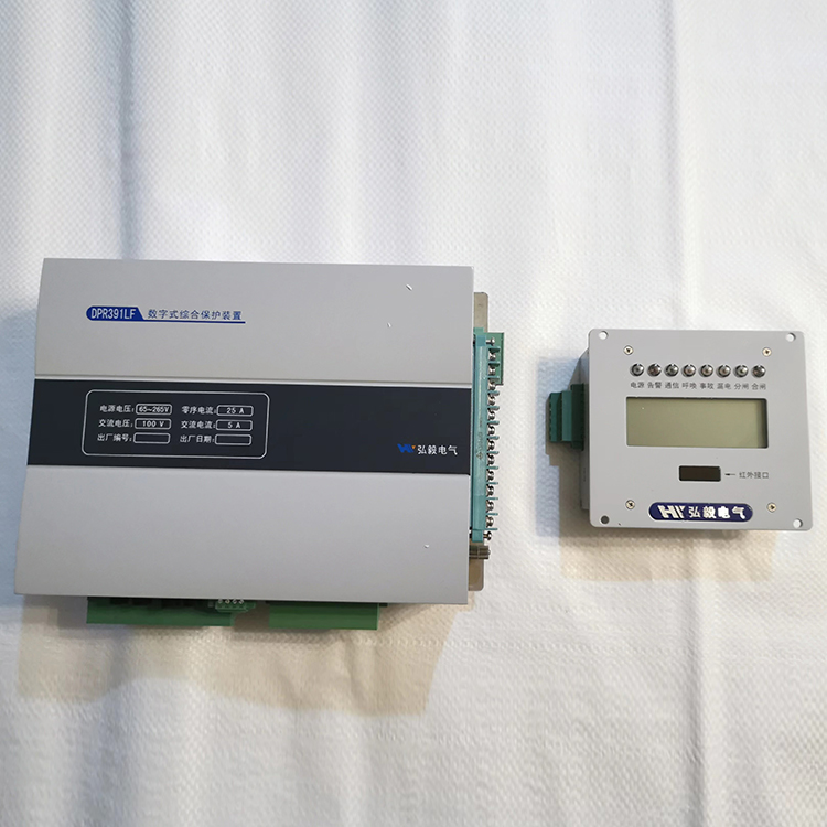 DPC-2000高壓開關(guān)智能監(jiān)控保護(hù)裝置 礦用防爆保護(hù)器