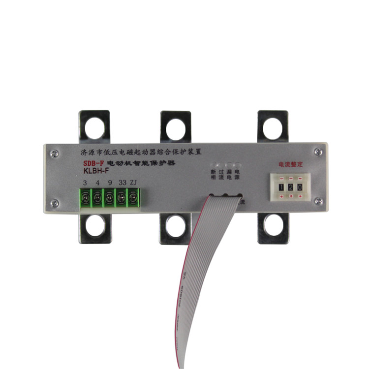 SDXC-120A電磁起動器綜合保護(hù)器 礦用啟動器保護(hù)裝置