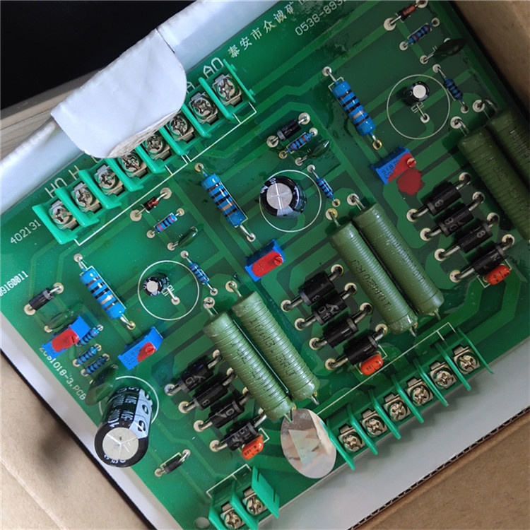 402131高壓采樣板 ZCS1018-3.PCB采樣總板廠家