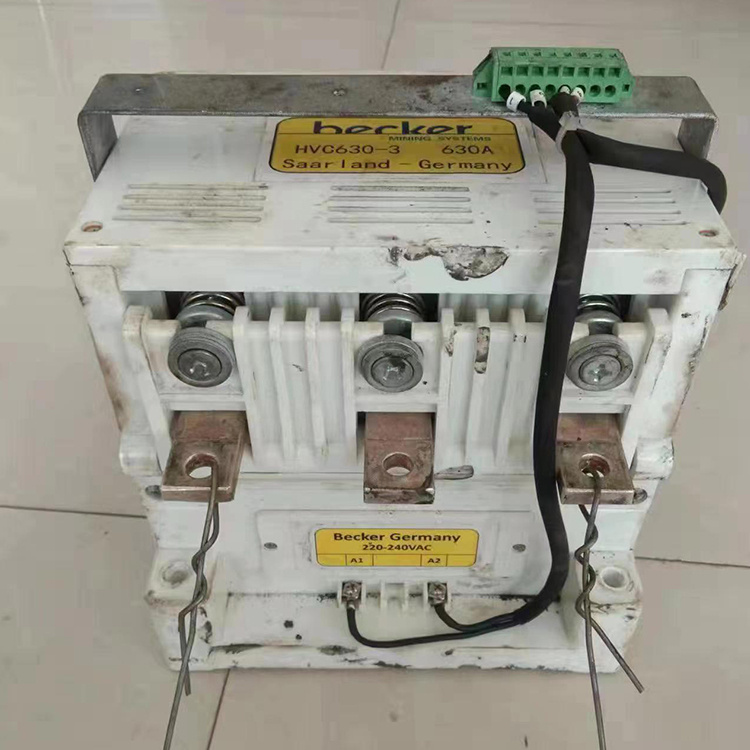 HVC630-3接觸器630A-山西長治貝克電氣有限公司