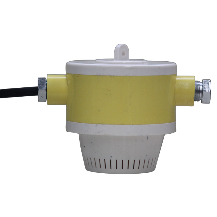 GQQ5礦用本質安全型煙霧傳感器-荊州紫辰通信科技有限公司