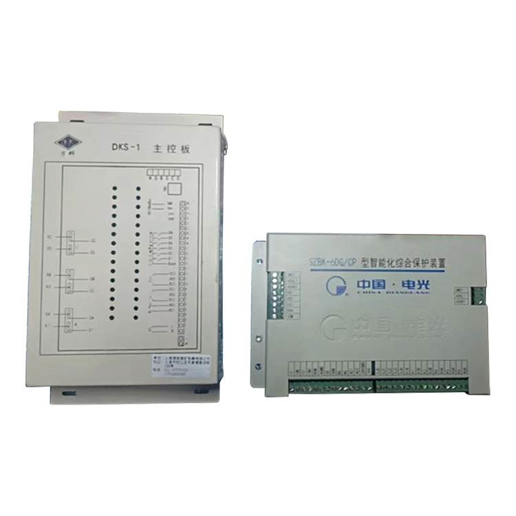 SZBK-6D型智能化綜合保護(hù)裝置-電光防爆科技股份有限公司