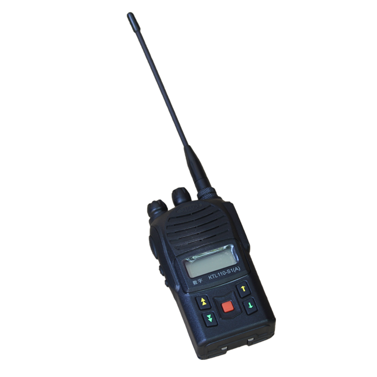 KTL110-S1(A)礦用本安型數(shù)字手持機-湖北沙鷗通信股份有限公司