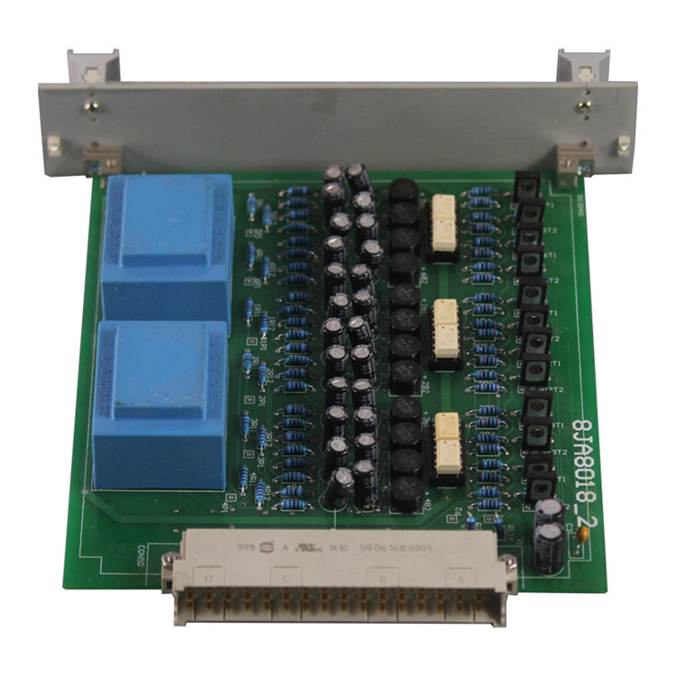 8JA8018先導(dǎo)板本質(zhì)安全型先導(dǎo)模塊-山西際安電氣有限公司