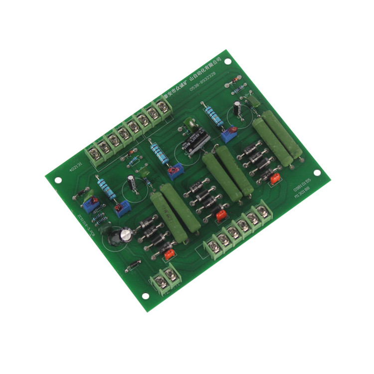 402131高壓采樣板 ZCS1018-3.PCB采樣總板-泰安眾誠(chéng)自動(dòng)化設(shè)備股份有限公司