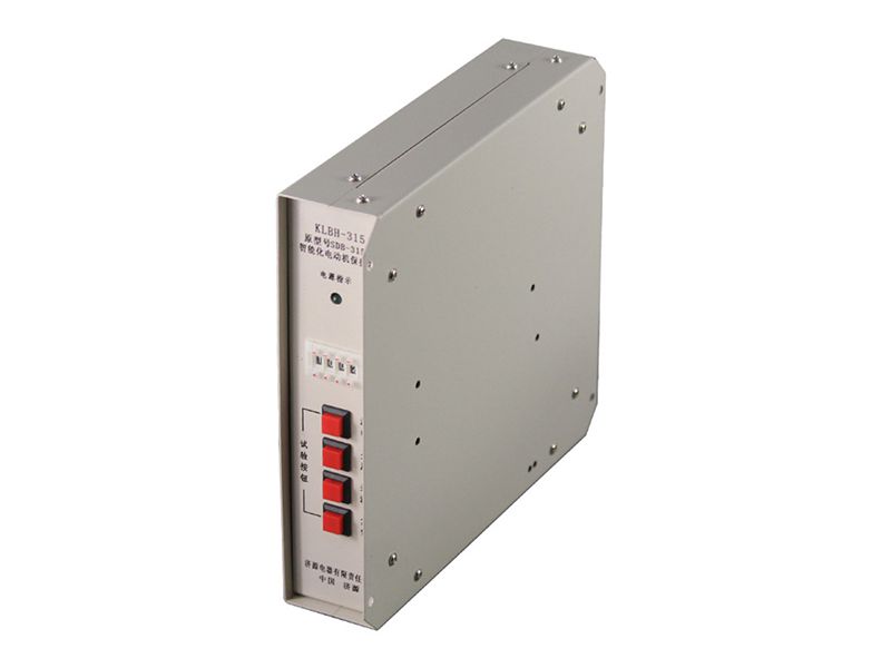 濟源KLBH-315原型號SDB-315H智能化電動機保護器