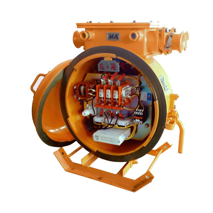 QBZ-60/1140(660)礦用隔爆型真空電磁起動(dòng)器