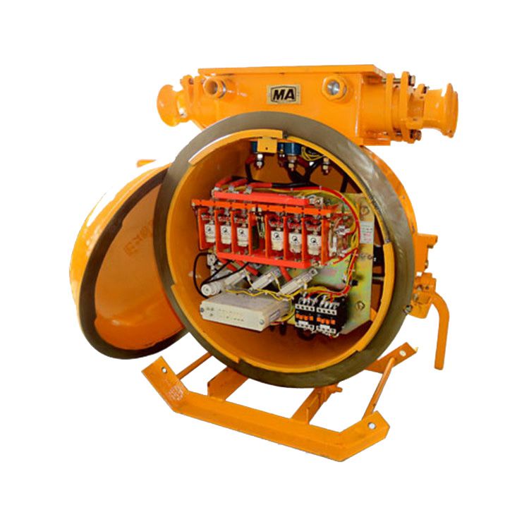 QBZ-200/1140(660)N礦用隔爆型可逆真空電磁起動(dòng)器