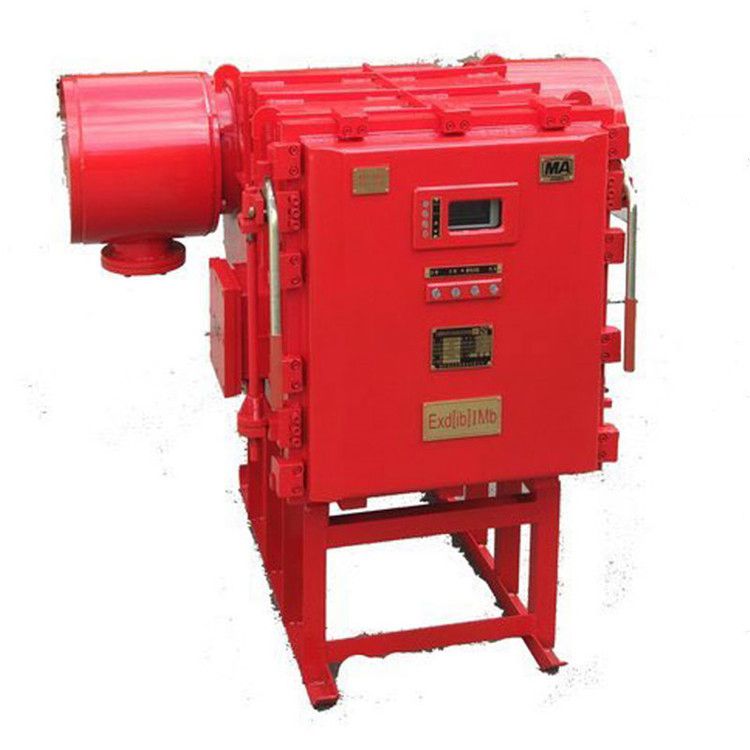 南京雙京電器PJG-630/6Y礦用隔爆兼本質(zhì)安全型永磁高壓真空配電裝置