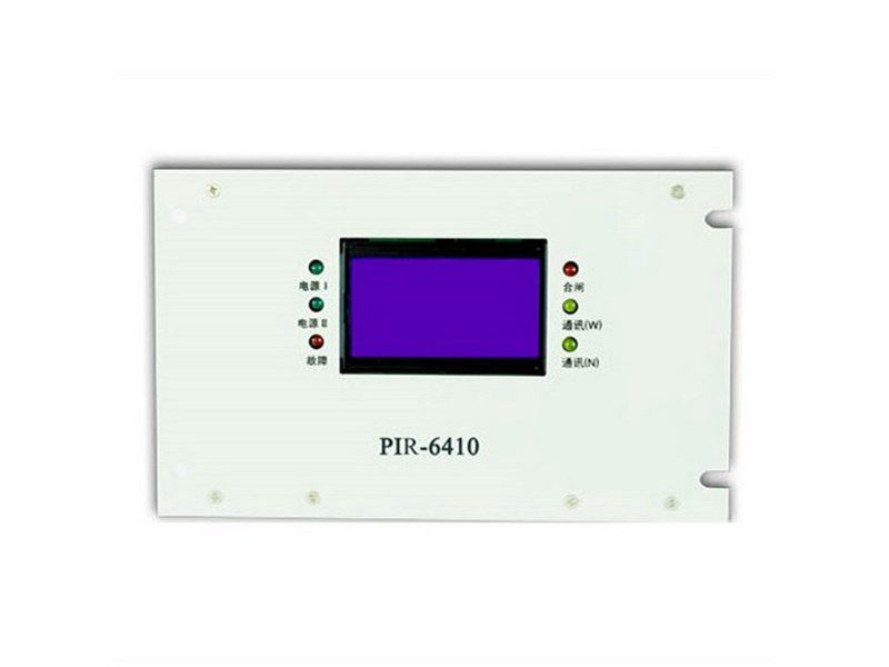 PIR-6410礦用隔爆兼本質(zhì)安全型二回路真空電磁起動器綜合保護裝置_上海頤坤自動化控制設(shè)備有限公司