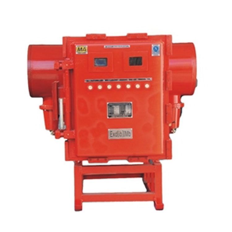 QJGZ-400/10Y礦用隔爆兼本質(zhì)安全型高壓真空電磁起動器_南京雙京電器集團有限公司