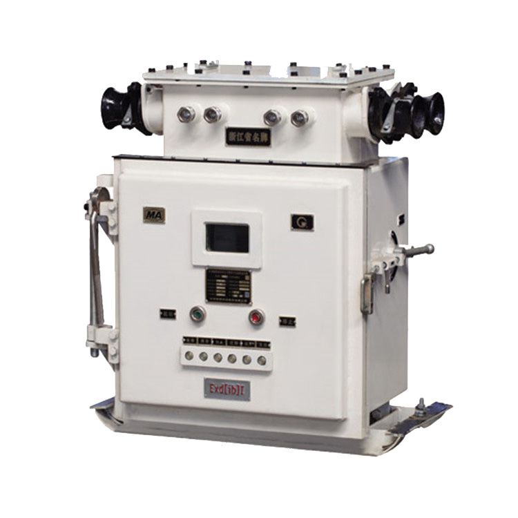 QJR-315/1140(660)礦用隔爆兼本質(zhì)安全型交流真空軟起動器_南京雙京電器有限公司