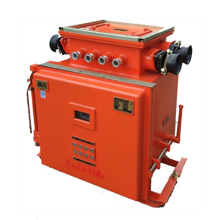 QJR-400/1140(660)礦用隔爆兼本質(zhì)安全型交流真空軟起動器_南京雙京電器有限公司