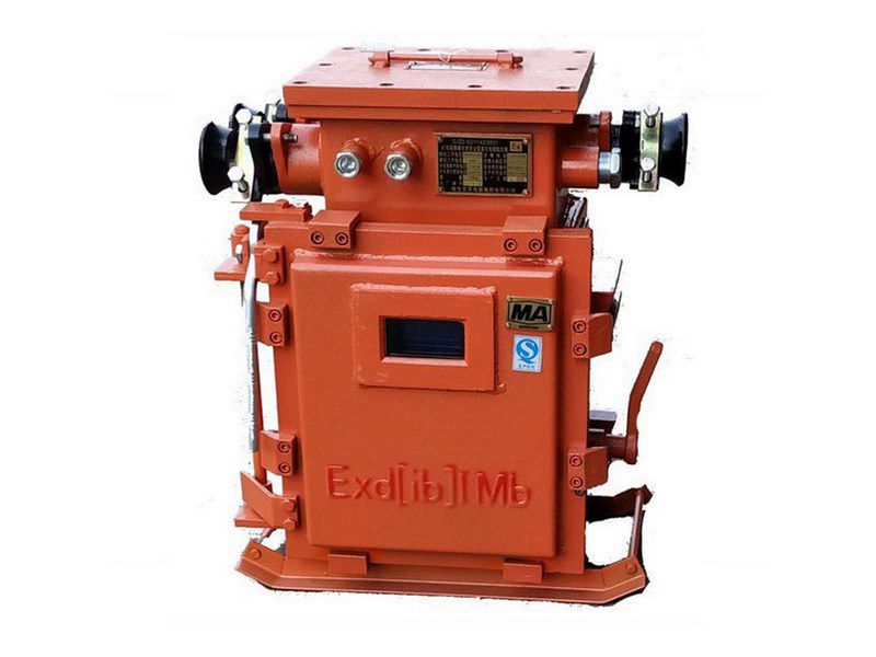 QJZ2-65/1140(660)N礦用隔爆兼本質(zhì)安全型真空電磁起動(dòng)器_南京雙京電器有限公司