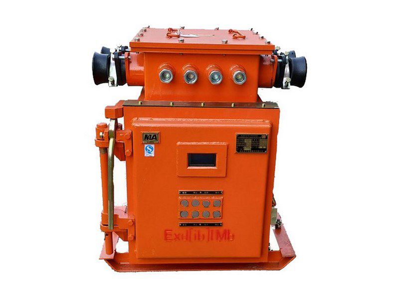 QJZ2-120/1140(660)礦用隔爆兼本質(zhì)安全型真空電磁起動(dòng)器_南京雙京電器有限公司