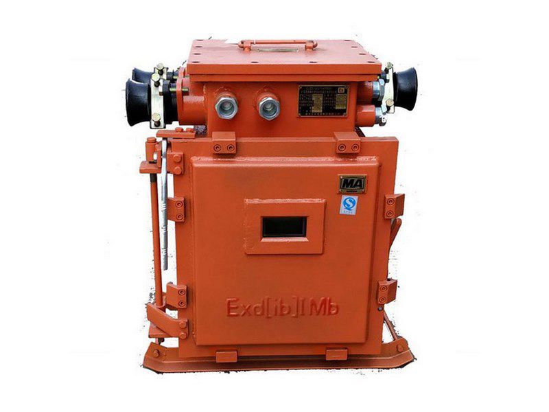 QJZ2-315/1140(660)礦用隔爆兼本質(zhì)安全型真空電磁起動(dòng)器_南京雙京電器有限公司