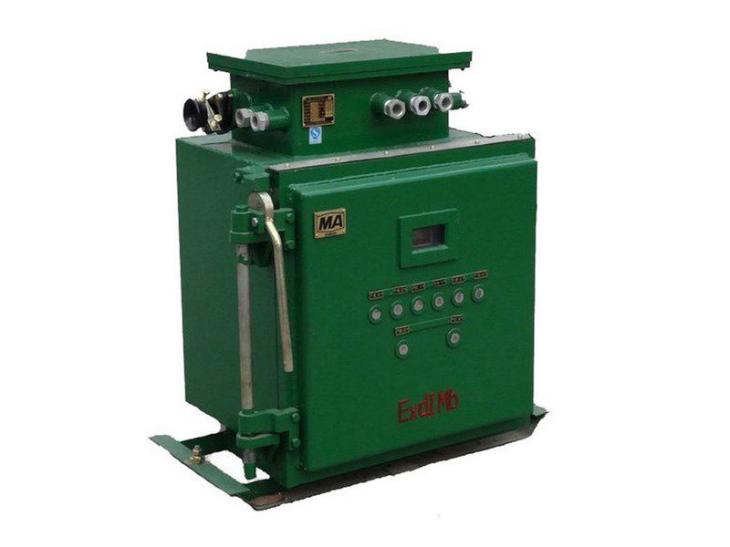 ZBZ-8/1140(660)M 礦用隔爆型照明信號綜合保護裝置_南京雙京電器有限公司