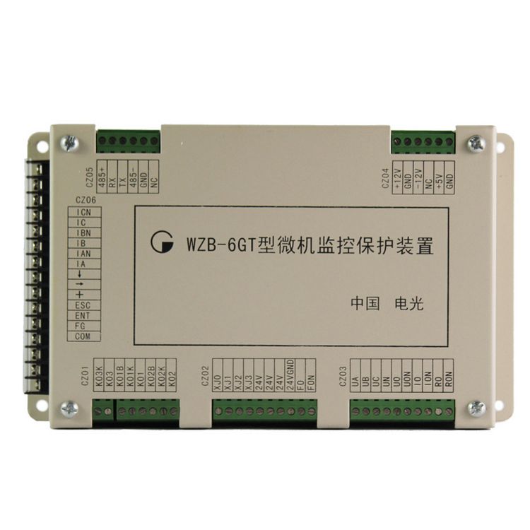 中國(guó)電光防爆WZB-6GT型微機(jī)監(jiān)控保護(hù)裝置礦用智能綜合保護(hù)器主要詳情