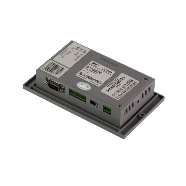 泰安眾誠DP10BKB-DC-1140Y智能操作顯示屏GOT-RS232_泰安眾誠自動化設(shè)備股份有限公司(圖4) 泰安眾誠DP10BKB-DC-1140Y智能操作顯示屏GOT-RS232_泰安眾誠自動化設(shè)備股份有限公司(圖4)