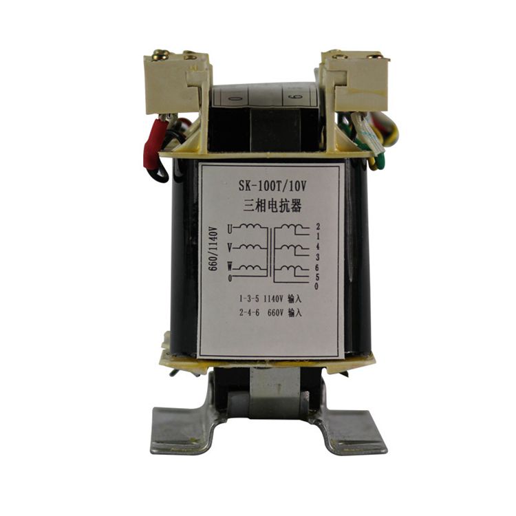 無錫依翔SK-100T-10V三相電抗器_無錫市依翔電器有限公司