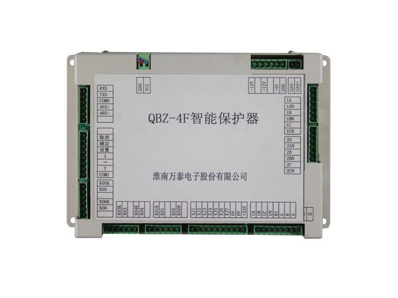 QBZ-4F智能保護器_淮南萬泰電子智能型風(fēng)機控制器