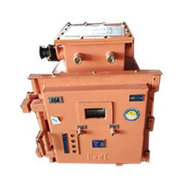 KJZ6-400/1140(660)SY礦用隔爆兼本質(zhì)安全型雙電源永磁真空饋電開關(guān)