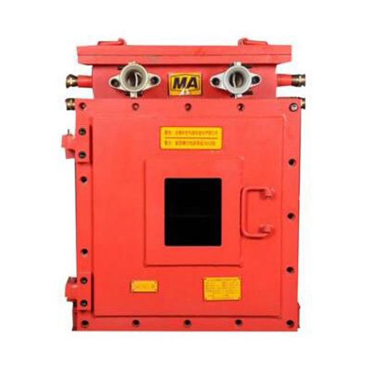 濟南華科KJJ127礦用隔爆兼本安型網(wǎng)絡(luò)交換機