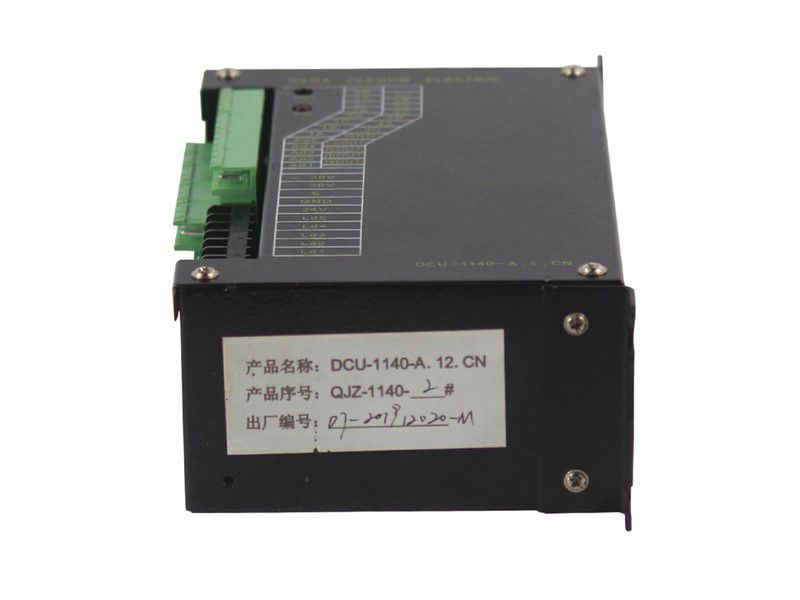 DCU-1140-A.5.CN八達(dá)組合開關(guān)數(shù)據(jù)采集處理中心_八達(dá)電氣五路礦用數(shù)據(jù)中心
