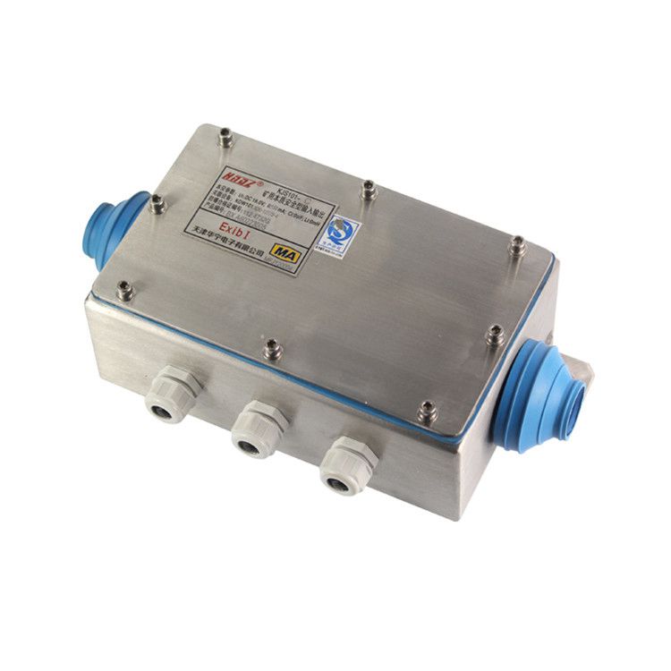 天津華寧電子KJS101-C礦用本質(zhì)安全型輸入輸出-耦合器